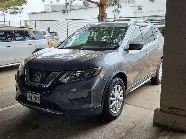 2017 Nissan Rogue SV 2017 Nissan Rogue SV