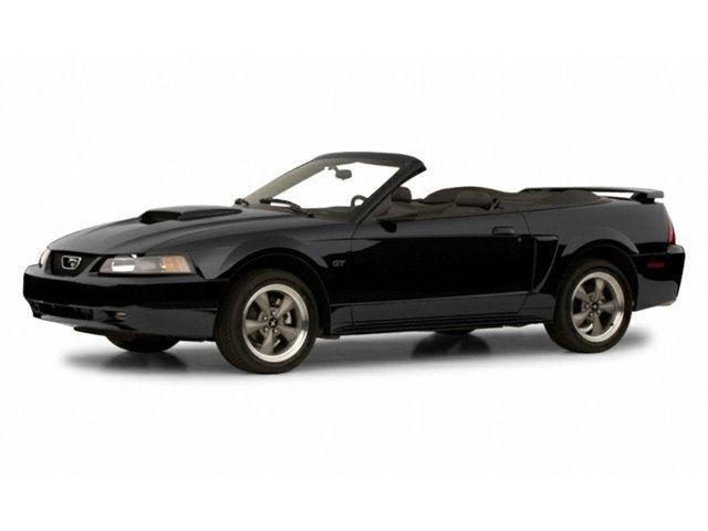 2001 Ford Mustang V6