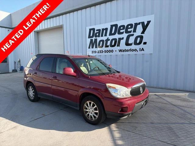 2007 Buick Rendezvous CXL 2007 Buick Rendezvous CXL