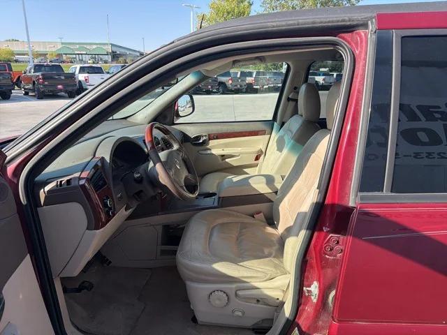 2007 Buick Rendezvous CXL 2007 Buick Rendezvous CXL