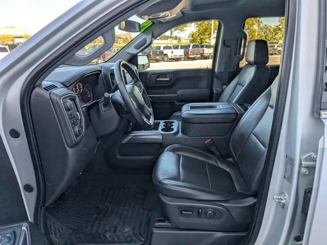 2019 Chevrolet Silverado 1500 LTZ 2019 Chevrolet Silverado 1500 LTZ