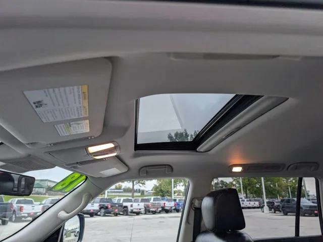 2018 Nissan Armada Platinum 2018 Nissan Armada Platinum