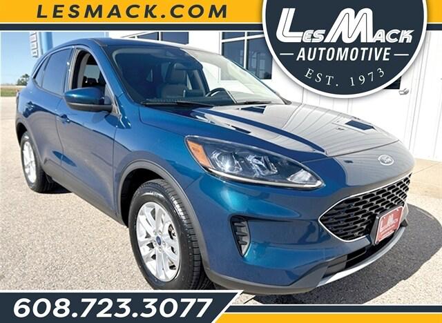 2020 Ford Escape SE 2020 Ford Escape SE