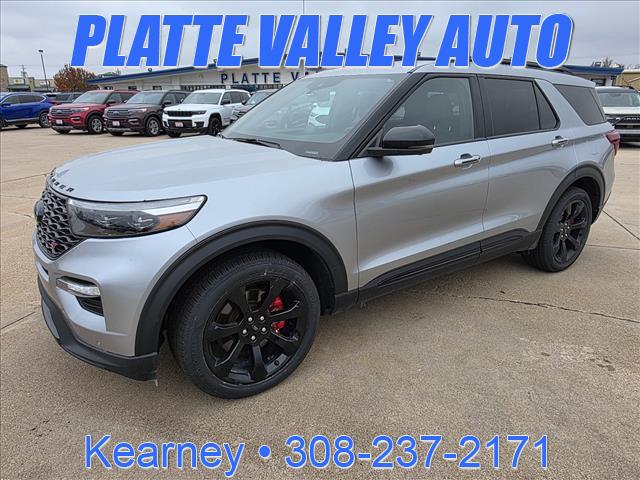 2022 Ford Explorer ST for sale in Kearney, NE