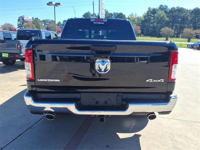 2024 RAM 1500 Lone Star Crew Cab 4x4 57 Box 2024 RAM 1500 Lone Star Crew Cab 4x4 57 Box