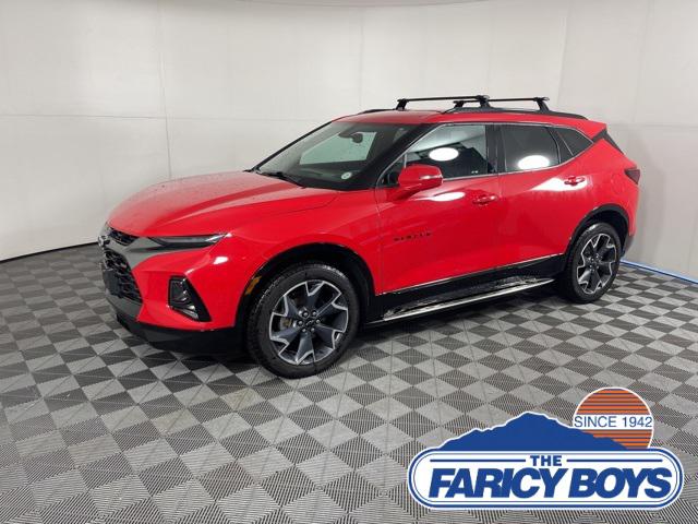 2019 Chevrolet Blazer RS