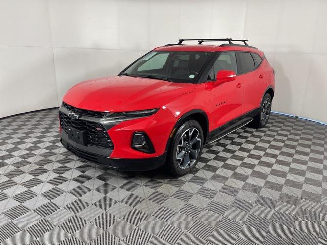 2019 Chevrolet Blazer RS