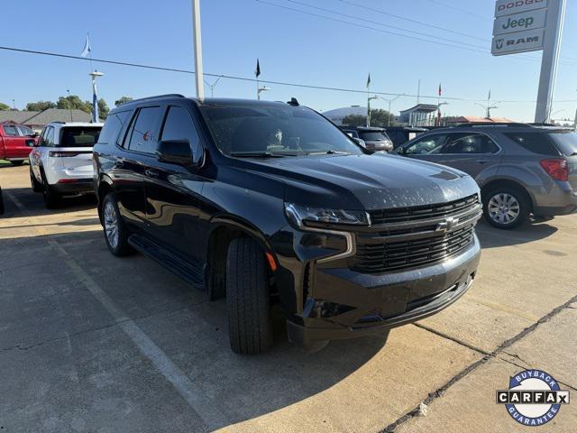 2023 Chevrolet Tahoe 4WD RST