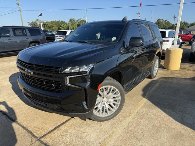 2023 Chevrolet Tahoe 4WD RST