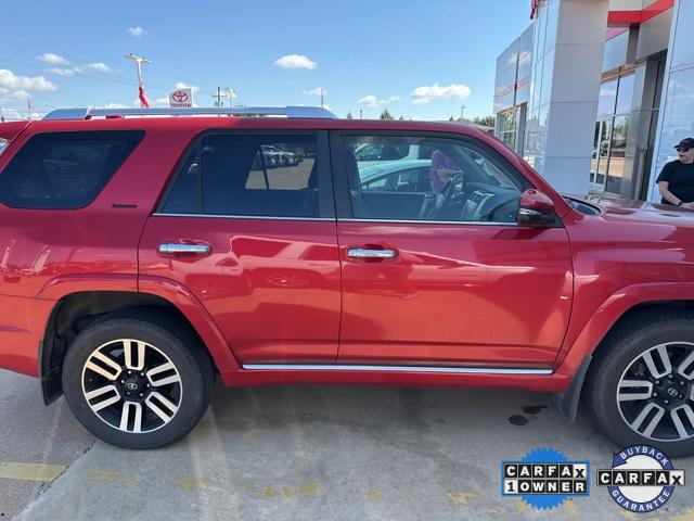 2022 Toyota 4Runner Limited
