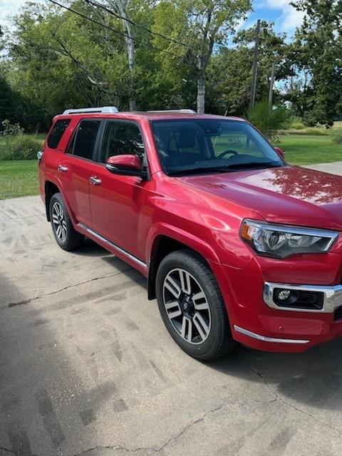 2022 Toyota 4Runner Limited
