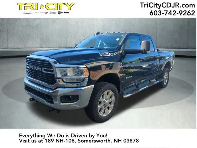 2019 RAM 2500 Big Horn Crew Cab 4x4 64 Box