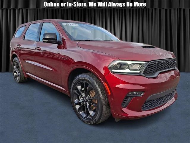 2022 Dodge Durango R/T AWD