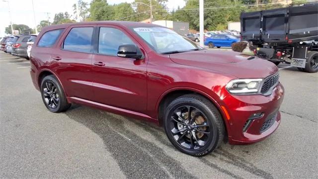 2022 Dodge Durango R/T AWD
