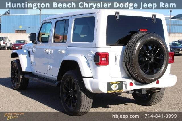 2021 Jeep Wrangler Unlimited High Altitude 4x4 2021 Jeep Wrangler Unlimited High Altitude 4x4