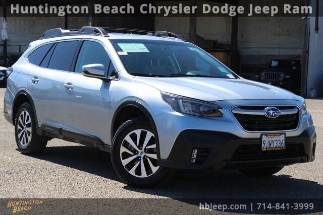2021 Subaru Outback Premium 2021 Subaru Outback Premium