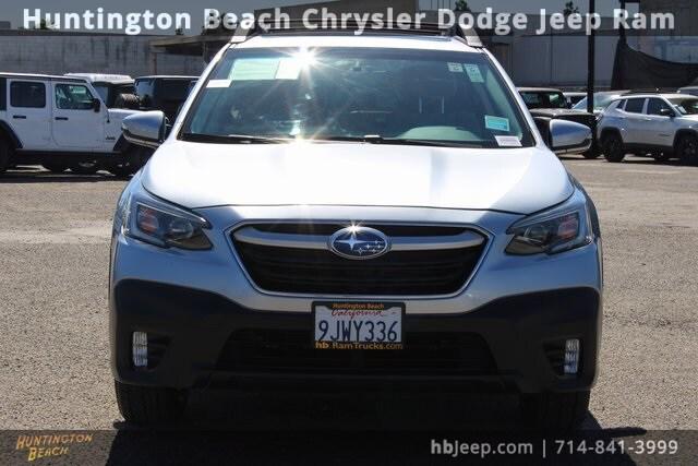 2021 Subaru Outback Premium 2021 Subaru Outback Premium