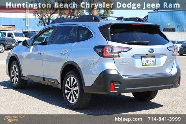 2021 Subaru Outback Premium 2021 Subaru Outback Premium