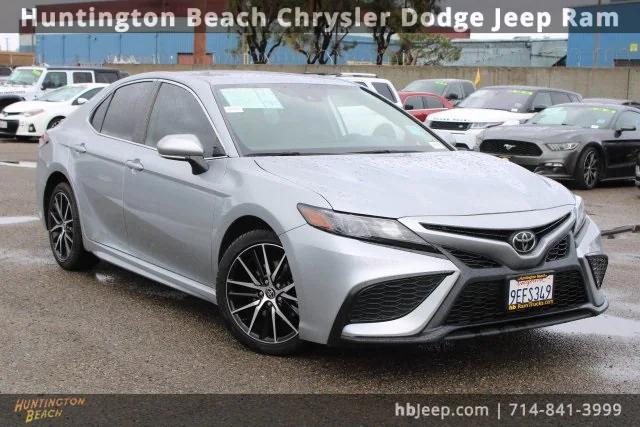 2023 Toyota Camry SE 2023 Toyota Camry SE