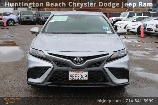 2023 Toyota Camry SE 2023 Toyota Camry SE