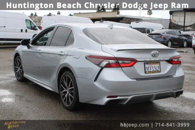 2023 Toyota Camry SE 2023 Toyota Camry SE