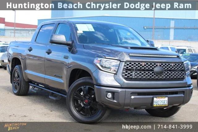 2021 Toyota Tundra SR5