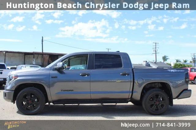 2021 Toyota Tundra SR5