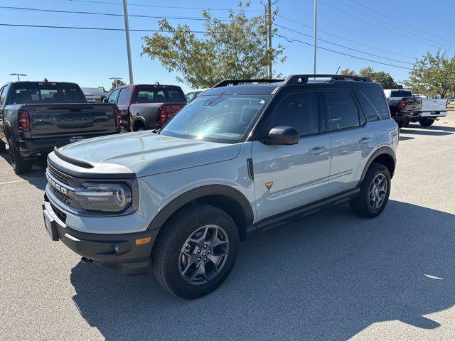 2023 Ford Bronco Sport Badlands