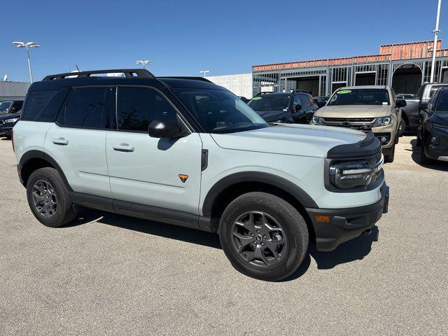 2023 Ford Bronco Sport Badlands