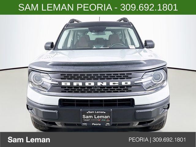 2023 Ford Bronco Sport Badlands