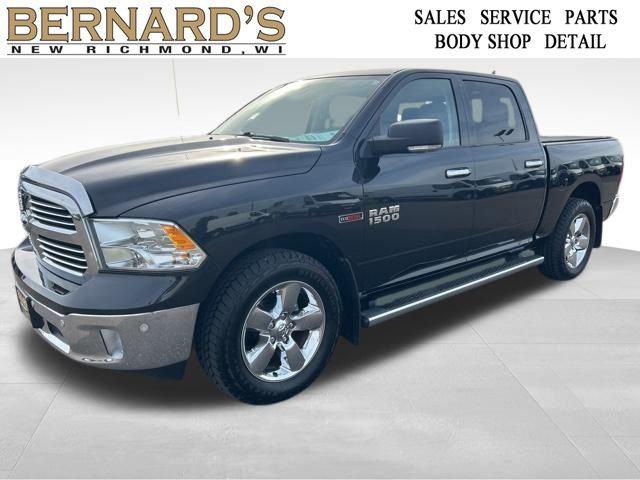 2017 RAM 1500 Big Horn Crew Cab 4x4 57 Box 2017 RAM 1500 Big Horn Crew Cab 4x4 57 Box