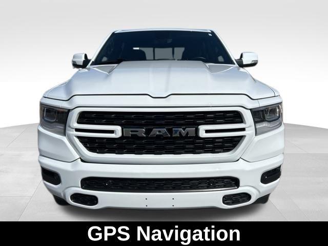 2022 RAM 1500 Big Horn Crew Cab 4x4 57 Box 2022 RAM 1500 Big Horn Crew Cab 4x4 57 Box