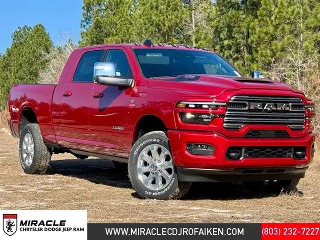 2026 Ram 2500 Laramie Mega Cab 4x4 6'4" Box for sale in Graniteville, SC