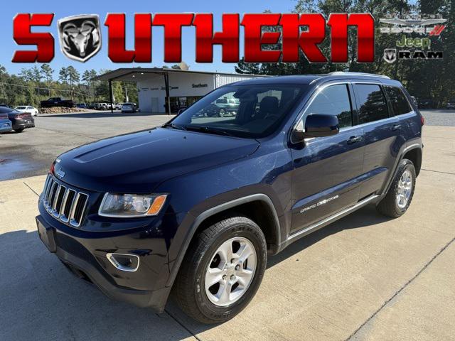 2016 Jeep Grand Cherokee Laredo