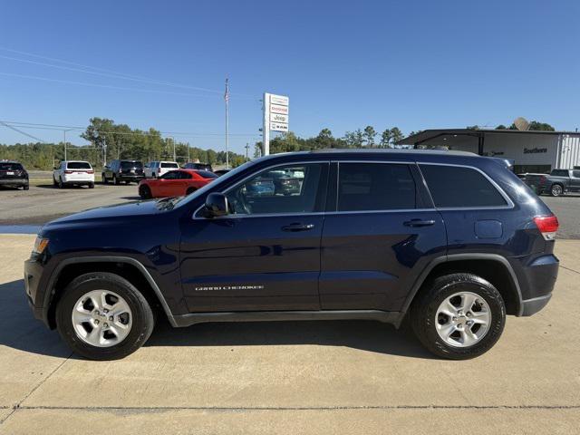 2016 Jeep Grand Cherokee Laredo