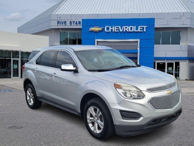 2017 Chevrolet Equinox LS 2017 Chevrolet Equinox LS