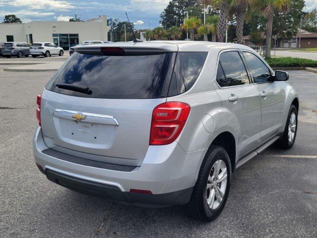 2017 Chevrolet Equinox LS 2017 Chevrolet Equinox LS