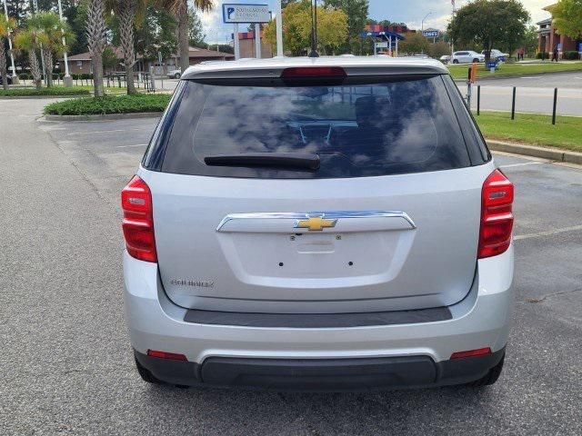 2017 Chevrolet Equinox LS 2017 Chevrolet Equinox LS
