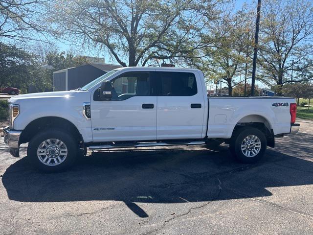 2019 Ford F-250 XLT
