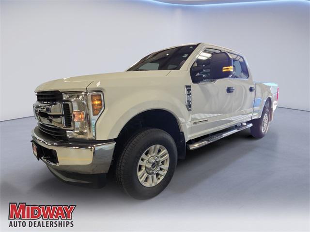 2019 Ford F-250 XLT 2019 Ford F-250 XLT