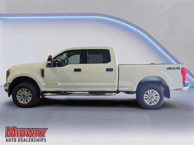 2019 Ford F-250 XLT 2019 Ford F-250 XLT