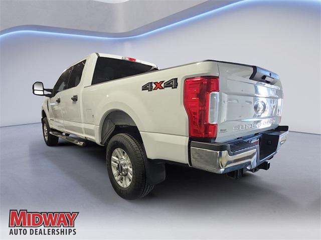 2019 Ford F-250 XLT 2019 Ford F-250 XLT