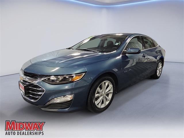 2024 Chevrolet Malibu FWD 1LT 2024 Chevrolet Malibu FWD 1LT