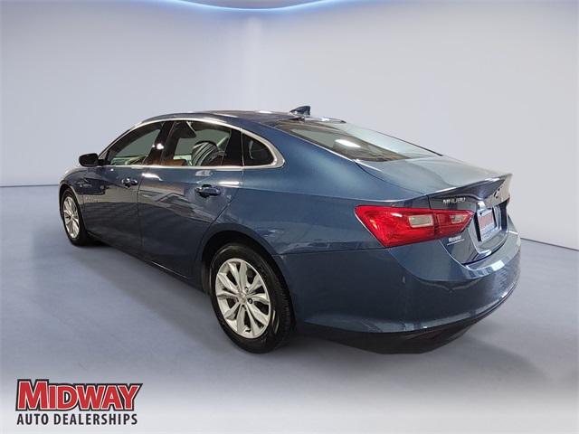 2024 Chevrolet Malibu FWD 1LT 2024 Chevrolet Malibu FWD 1LT