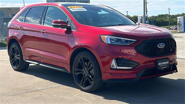 2020 Ford Edge ST