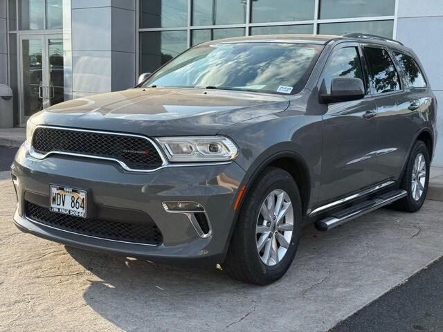 2021 Dodge Durango SXT Plus RWD 2021 Dodge Durango SXT Plus RWD