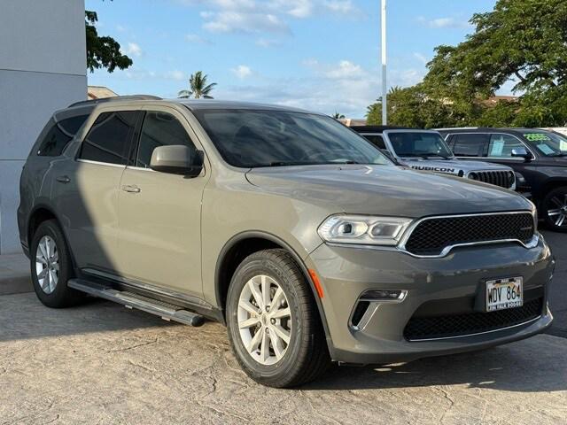 2021 Dodge Durango SXT Plus RWD 2021 Dodge Durango SXT Plus RWD