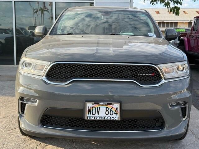 2021 Dodge Durango SXT Plus RWD 2021 Dodge Durango SXT Plus RWD