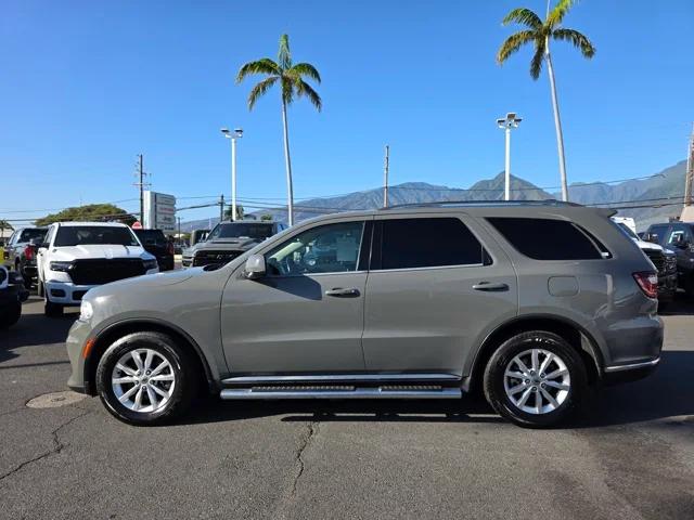 2021 Dodge Durango SXT Plus RWD 2021 Dodge Durango SXT Plus RWD