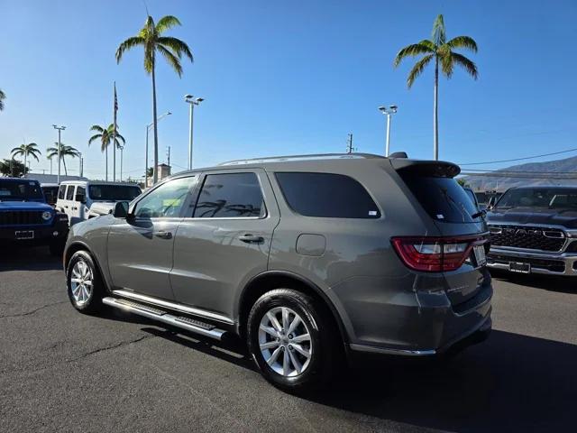 2021 Dodge Durango SXT Plus RWD 2021 Dodge Durango SXT Plus RWD